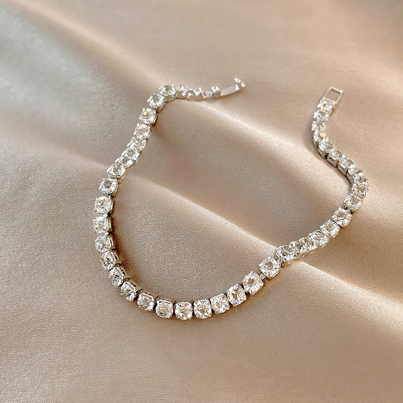 Wholesale Light  Bracelet Geometric Niche Bracelet